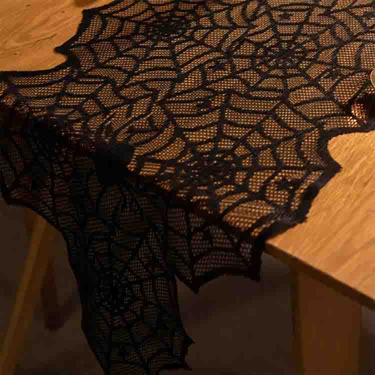 Spider and Star table runner