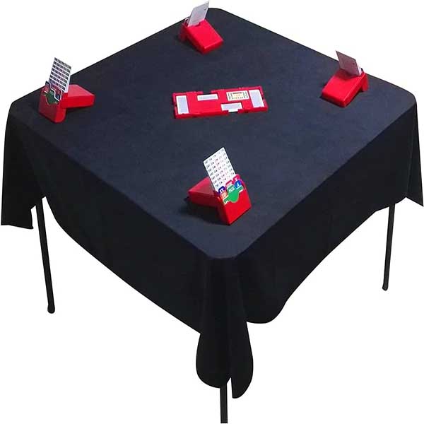 Board game tablecloth set