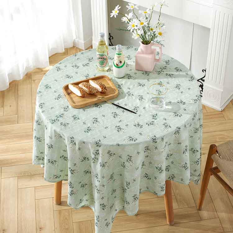 polyester tablecloth