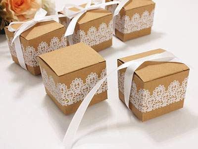 lace packaging