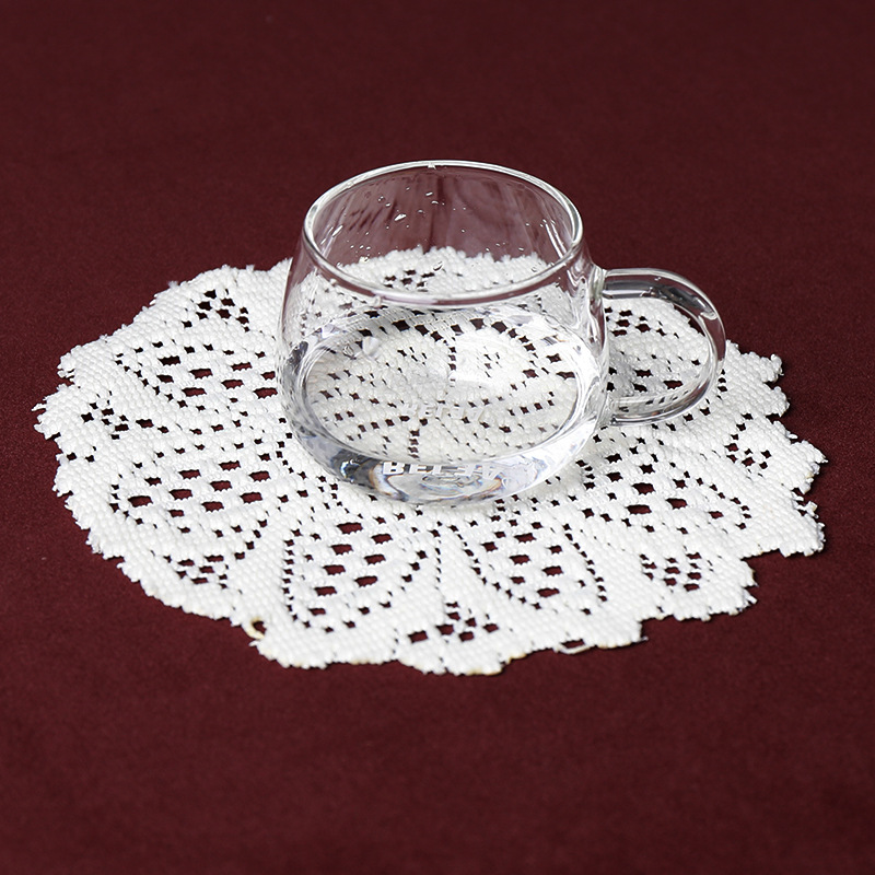 round lace placemats bf-001