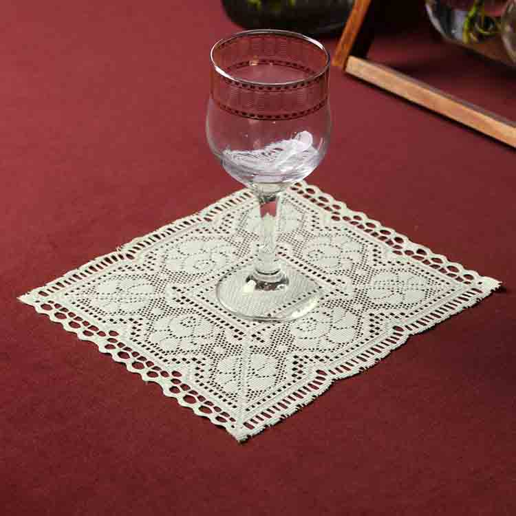 vintage lace placemats bf-002