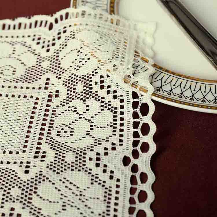 vintage lace placemats bf-002