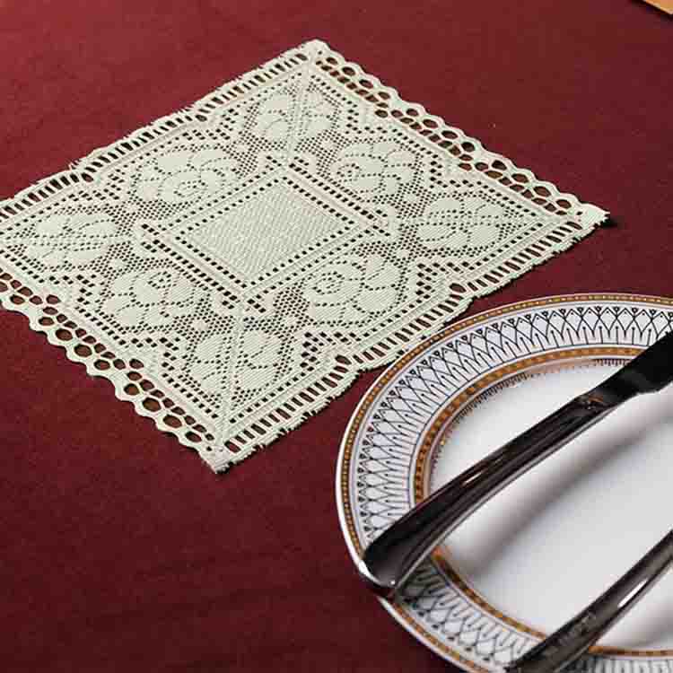 vintage lace placemats bf-002